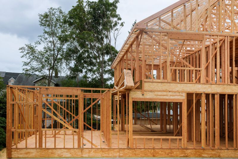 Residential House Framing