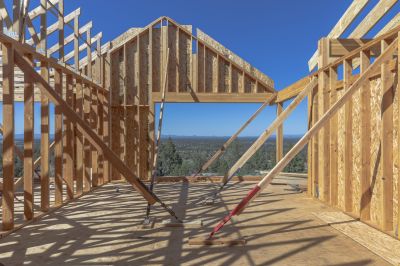Residential House Framing