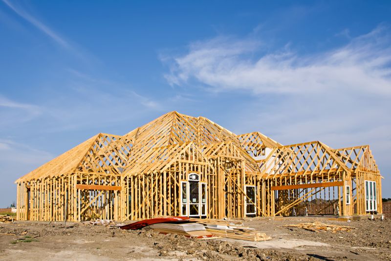 Residential House Framing