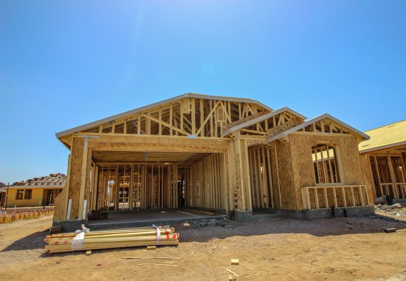 Residential House Framing