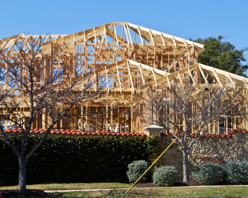 Residential House Framing
